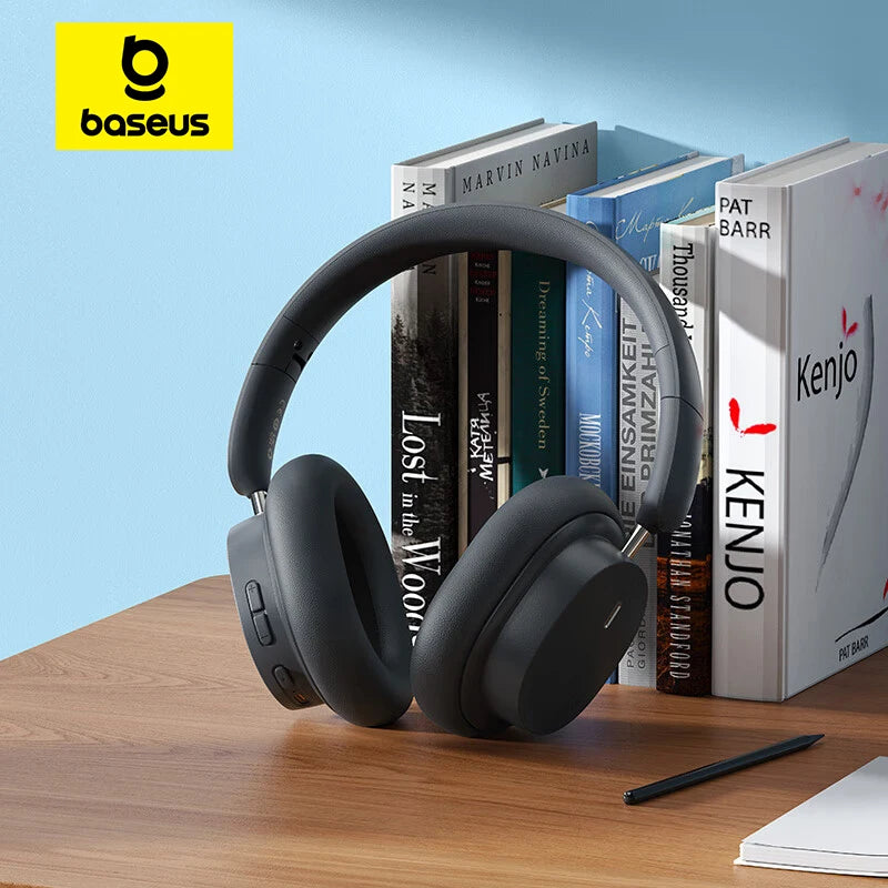 Baseus Bowie D05 Headphones: Your Perfect Audio Companion