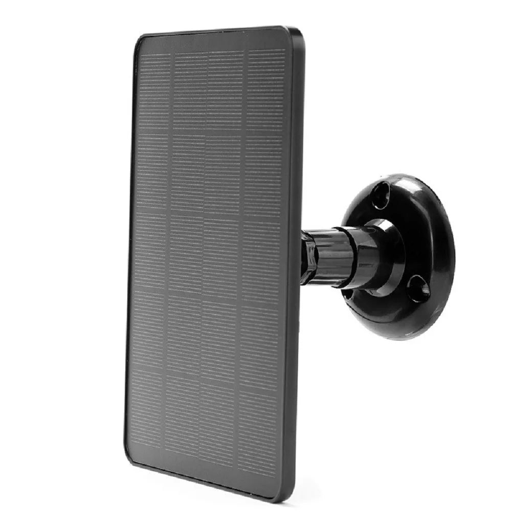 Power Up Anywhere with the Mini Solar Panel