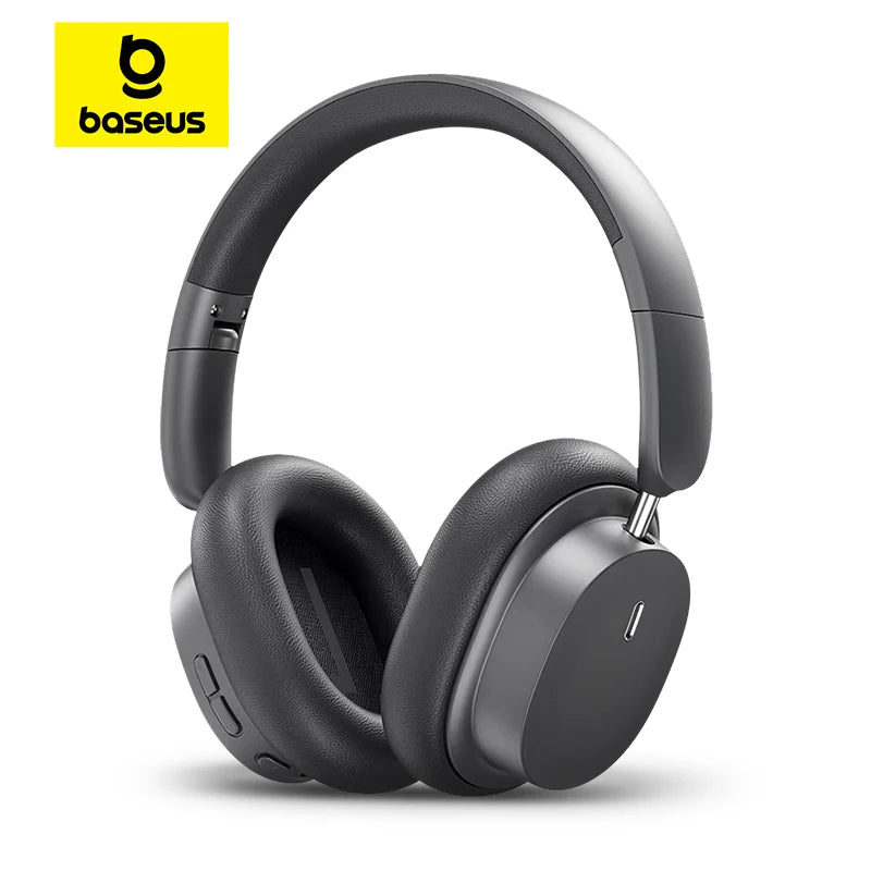 Baseus Bowie D05 Headphones: Your Perfect Audio Companion