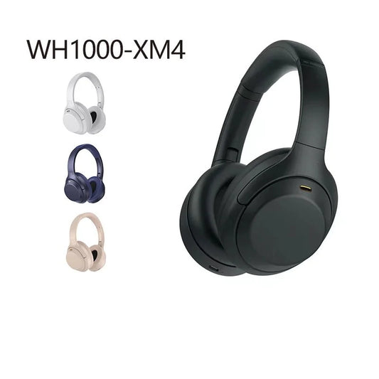 WH-1000XM4 Head mounted Sports Wireless Bluetooth (New)