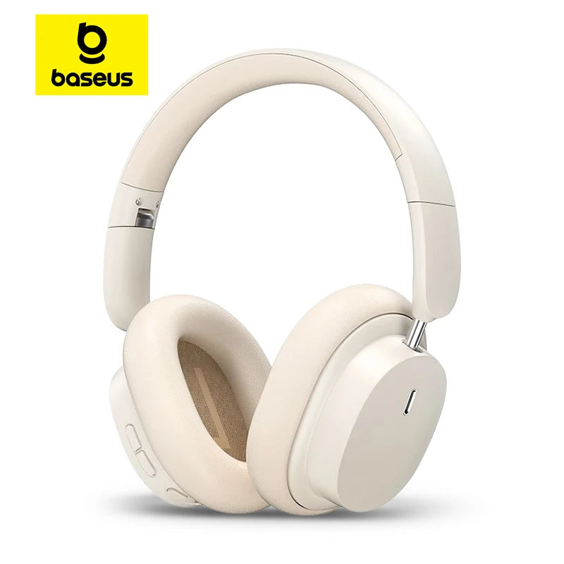 Baseus Bowie D05 Headphones: Your Perfect Audio Companion